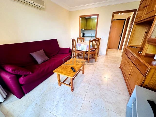 1 makuuhuone Asunto myytävänä paikassa La Cala de Villajoyosa, La Villajoyosa / Vila Joiosa mukana uima-altaan - 169 000 € (Ref: 9306851)