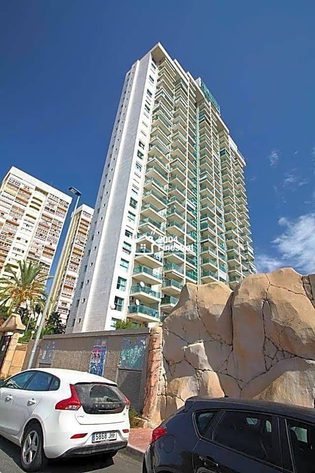 1 soveværelse Lejlighed til salg i La Villajoyosa / Vila Joiosa med swimmingpool - € 218.000 (Ref: 9314327)