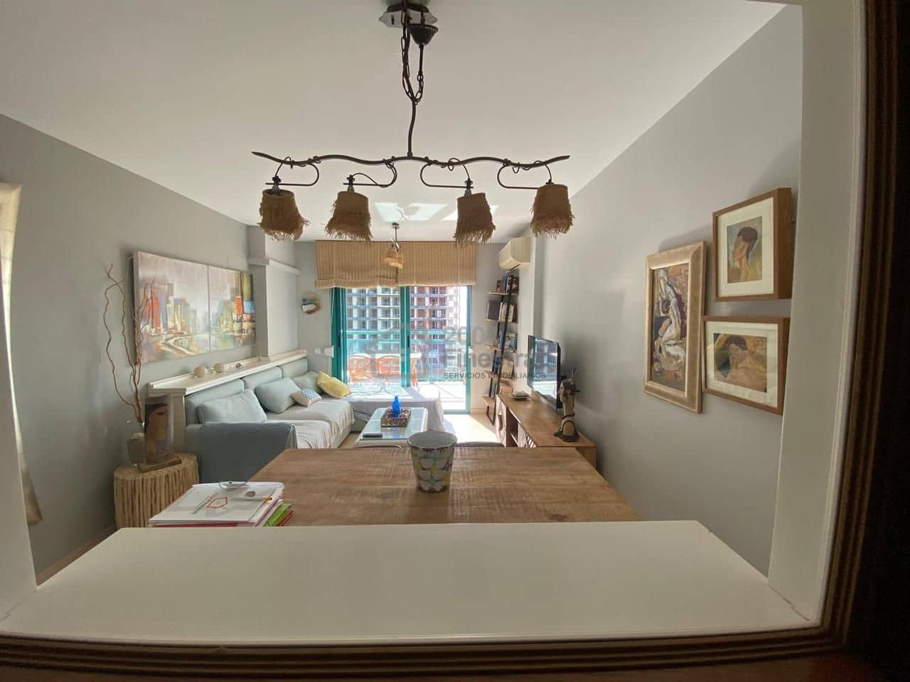 1 soveværelse Lejlighed til salg i La Villajoyosa / Vila Joiosa med swimmingpool - € 218.000 (Ref: 9314327)