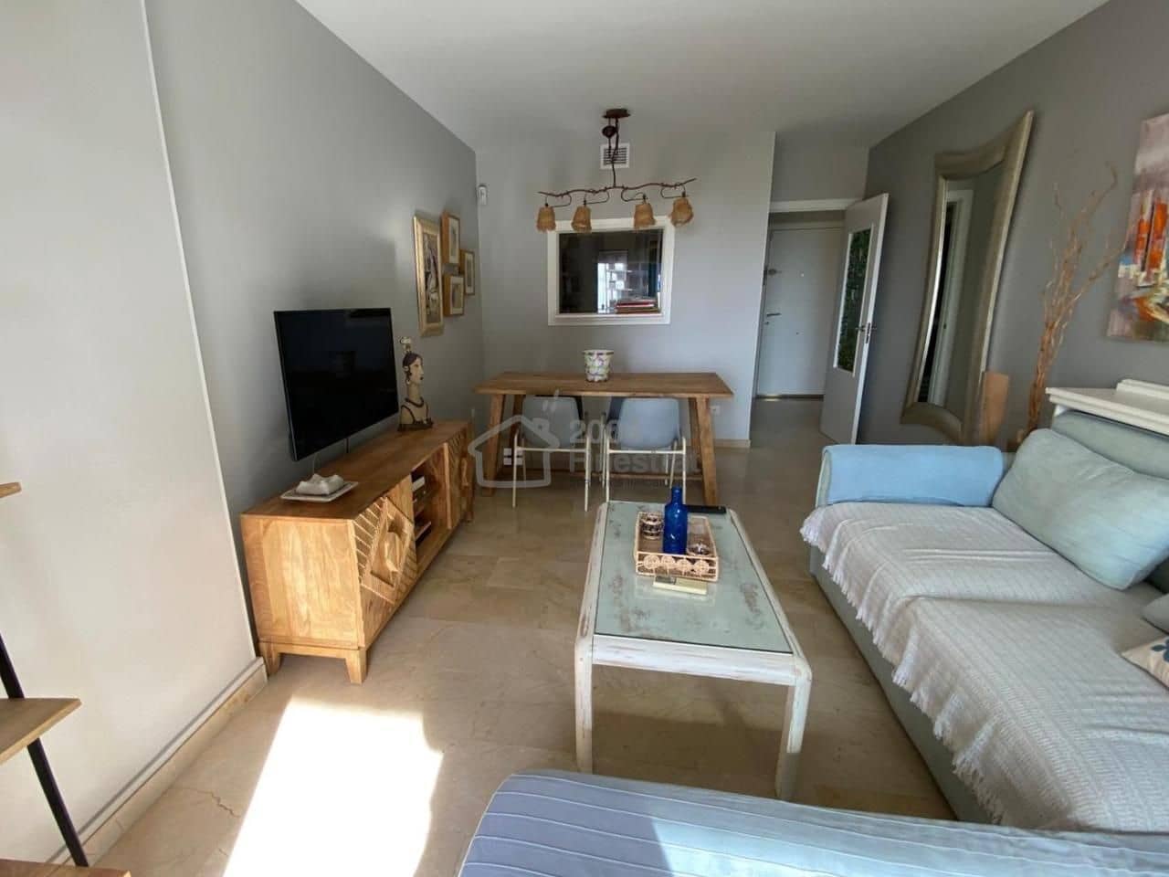 1 soveværelse Lejlighed til salg i La Villajoyosa / Vila Joiosa med swimmingpool - € 218.000 (Ref: 9314327)