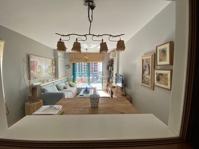 1 bedroom Flat for sale in La Cala de Villajoyosa, La Villajoyosa / Vila Joiosa with pool - € 218,000 (Ref: 9314327)