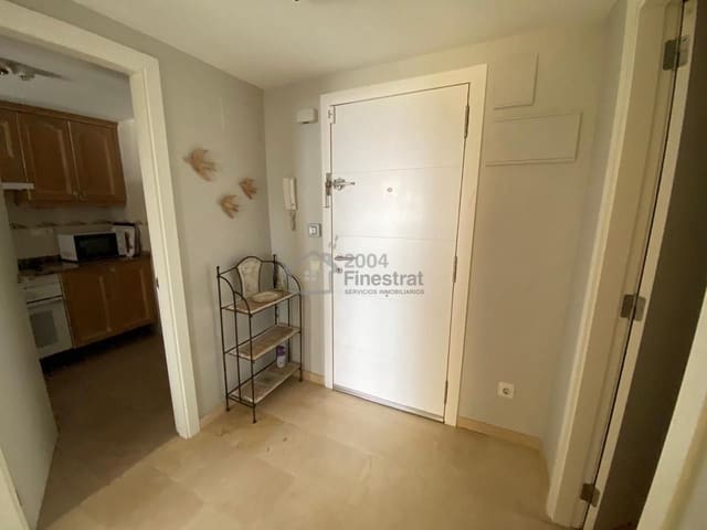 1 bedroom Flat for sale in La Cala de Villajoyosa, La Villajoyosa / Vila Joiosa with pool - € 218,000 (Ref: 9314327)