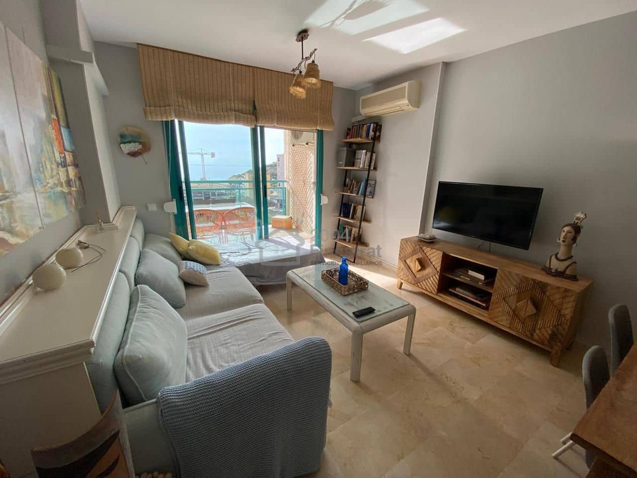 1 soveværelse Lejlighed til salg i La Villajoyosa / Vila Joiosa med swimmingpool - € 218.000 (Ref: 9314327)