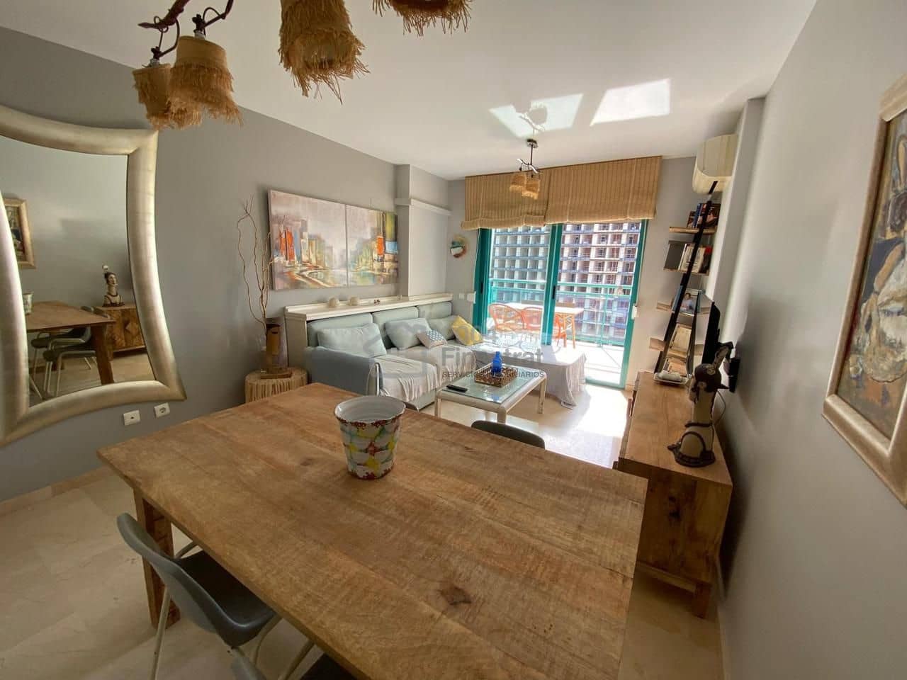 1 soveværelse Lejlighed til salg i La Villajoyosa / Vila Joiosa med swimmingpool - € 218.000 (Ref: 9314327)