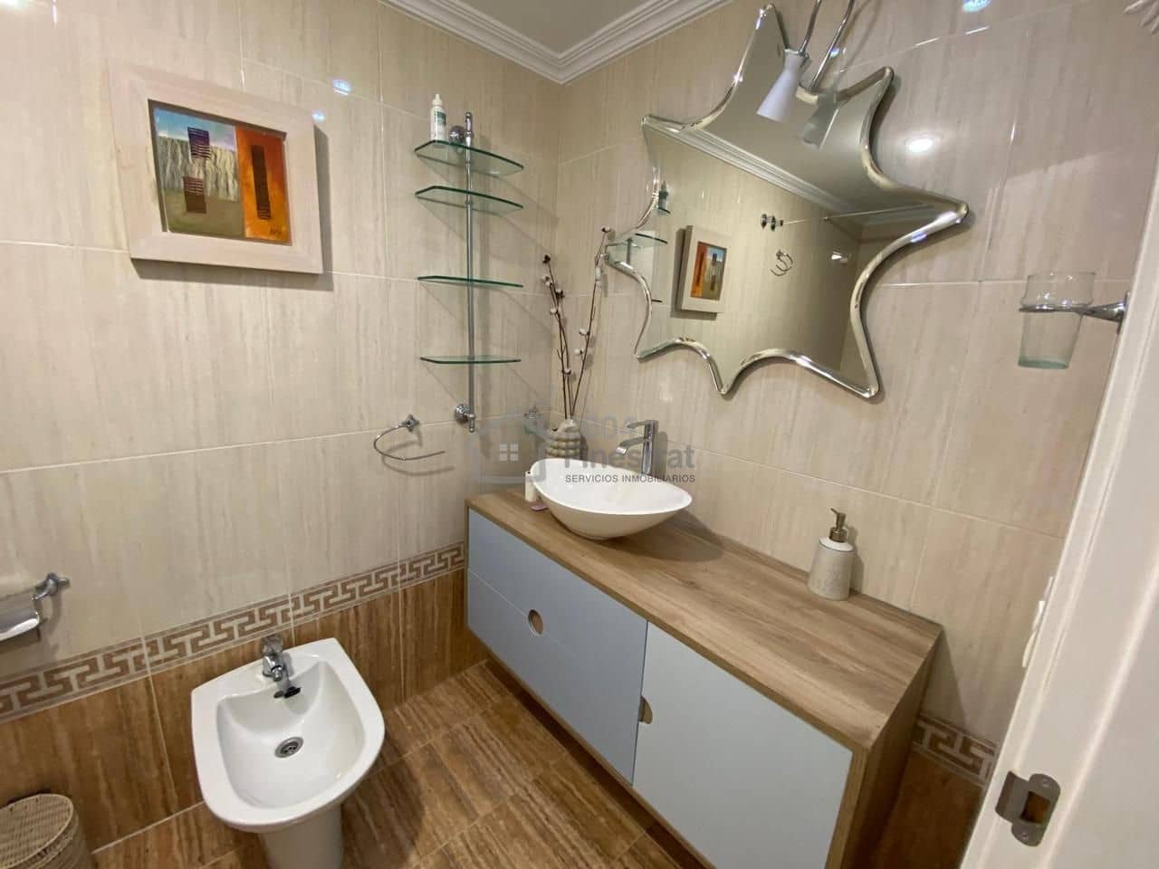 1 soveværelse Lejlighed til salg i La Villajoyosa / Vila Joiosa med swimmingpool - € 218.000 (Ref: 9314327)