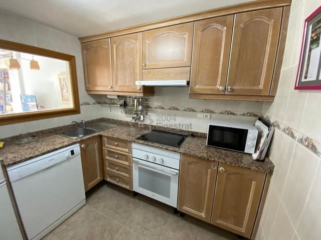 1 bedroom Flat for sale in La Cala de Villajoyosa, La Villajoyosa / Vila Joiosa with pool - € 218,000 (Ref: 9314327)