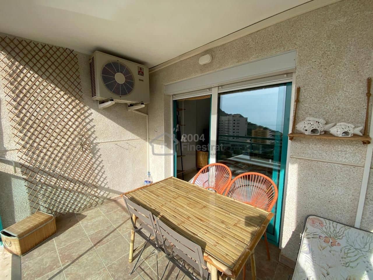 1 soveværelse Lejlighed til salg i La Villajoyosa / Vila Joiosa med swimmingpool - € 218.000 (Ref: 9314327)