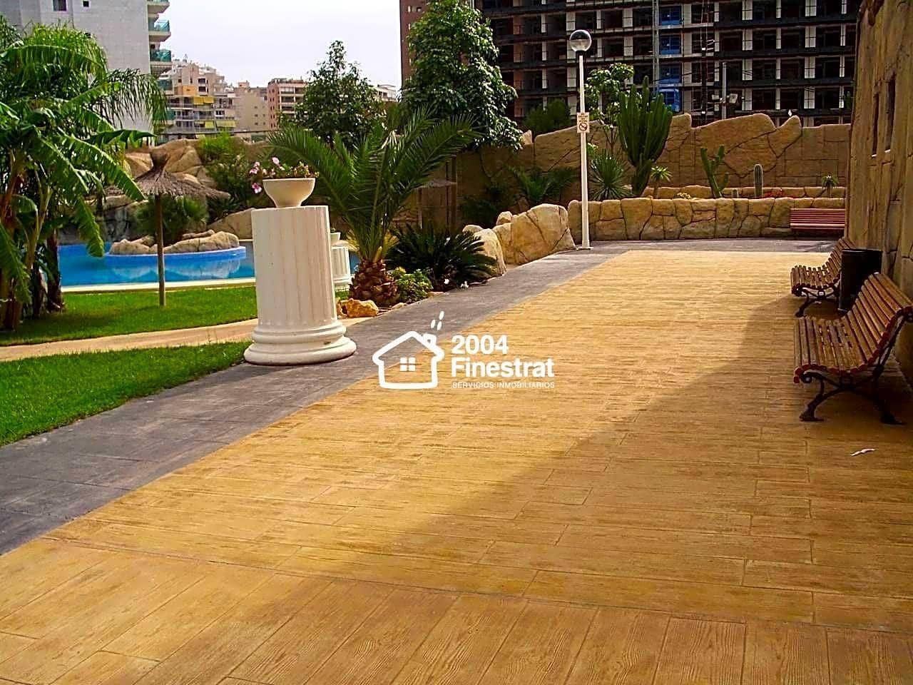 1 soveværelse Lejlighed til salg i La Villajoyosa / Vila Joiosa med swimmingpool - € 218.000 (Ref: 9314327)