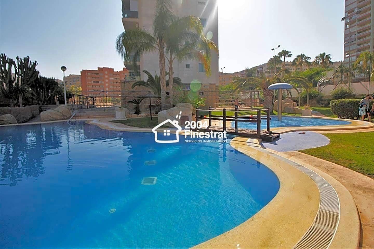 1 soveværelse Lejlighed til salg i La Villajoyosa / Vila Joiosa med swimmingpool - € 218.000 (Ref: 9314327)