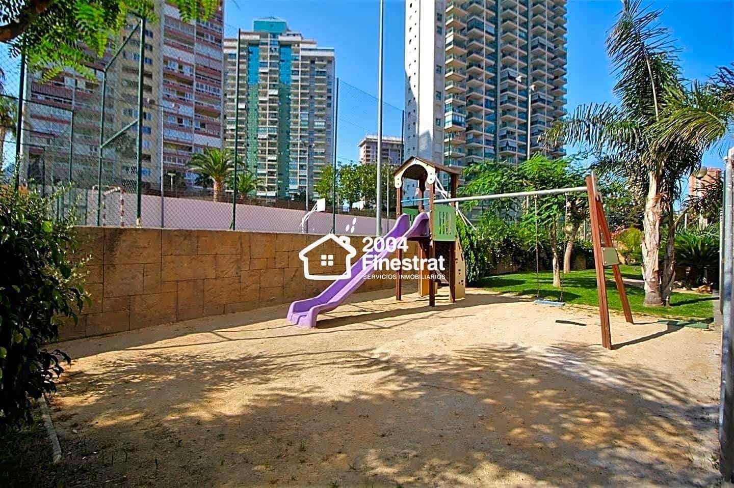 1 soveværelse Lejlighed til salg i La Villajoyosa / Vila Joiosa med swimmingpool - € 218.000 (Ref: 9314327)