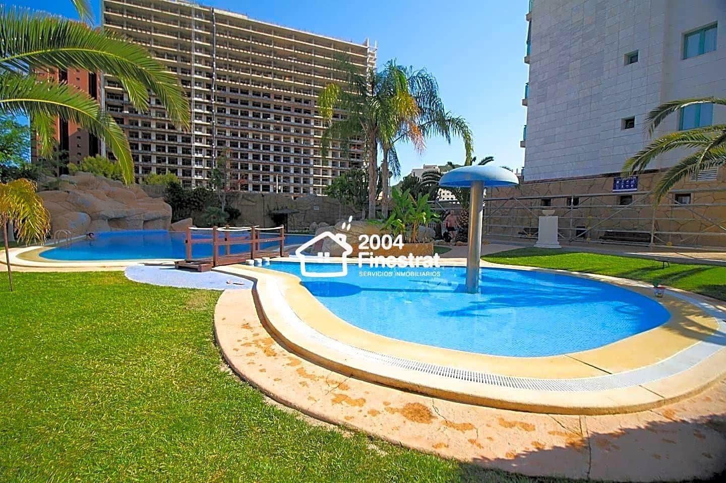 1 soveværelse Lejlighed til salg i La Villajoyosa / Vila Joiosa med swimmingpool - € 218.000 (Ref: 9314327)