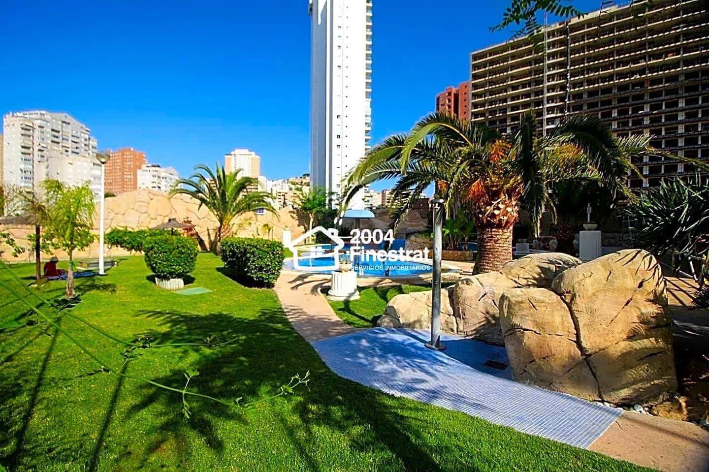 1 soveværelse Lejlighed til salg i La Villajoyosa / Vila Joiosa med swimmingpool - € 218.000 (Ref: 9314327)