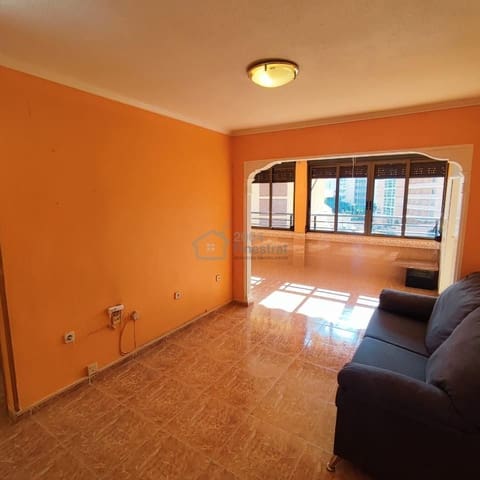 Piso de 2 habitaciones en Benidorm en venta - 185.000 € (Ref: 9344093)