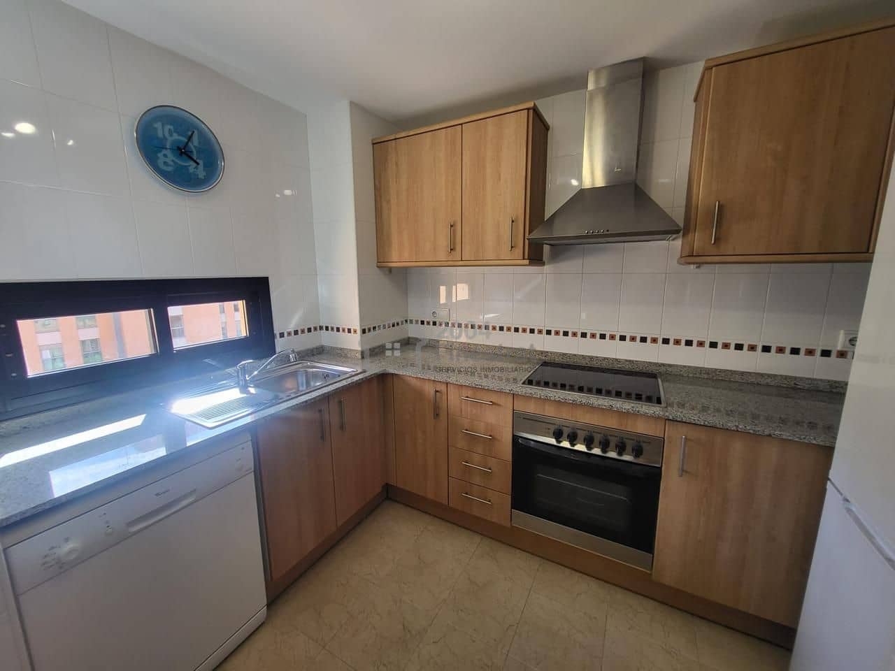 3 chambre Appartement à vendre à La Villajoyosa / Vila Joiosa avec piscine garage - 279 000 € (Ref: 9347883)