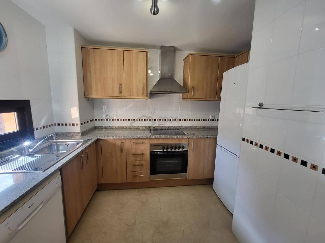 3 chambre Appartement à vendre à La Villajoyosa / Vila Joiosa avec piscine garage - 279 000 € (Ref: 9347883)