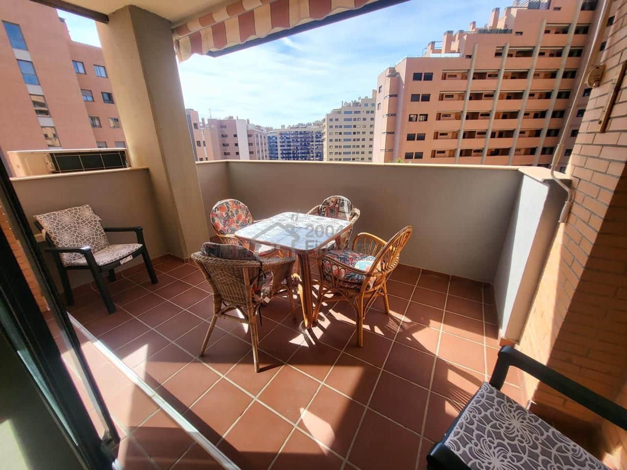 3 chambre Appartement à vendre à La Villajoyosa / Vila Joiosa avec piscine garage - 279 000 € (Ref: 9347883)