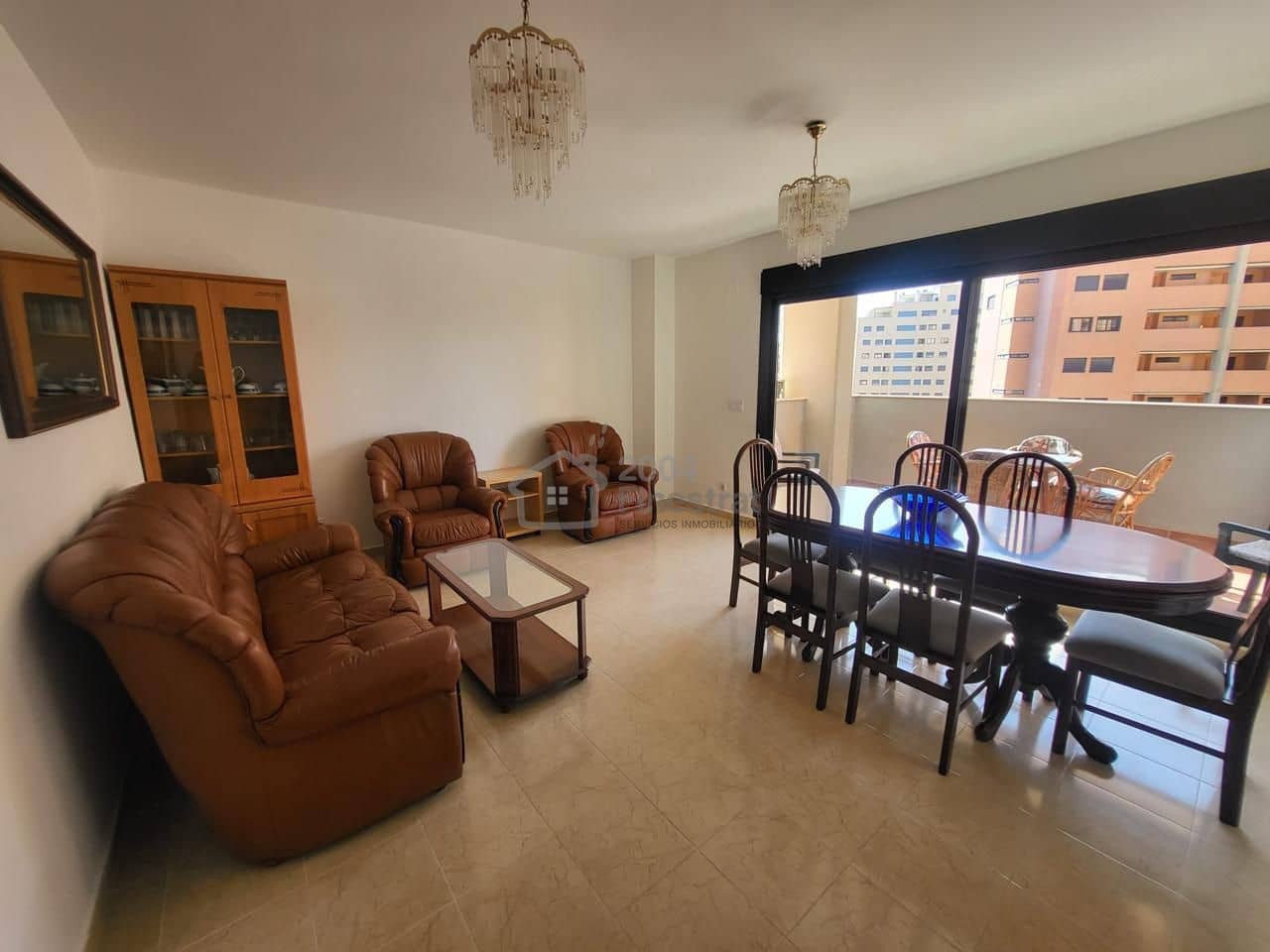 3 chambre Appartement à vendre à La Villajoyosa / Vila Joiosa avec piscine garage - 279 000 € (Ref: 9347883)