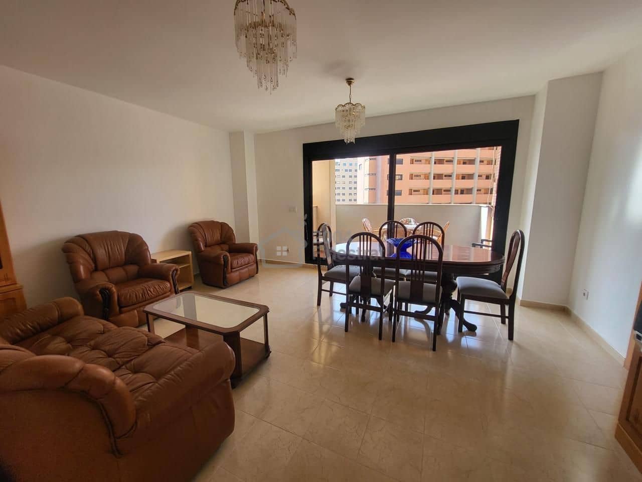 3 chambre Appartement à vendre à La Villajoyosa / Vila Joiosa avec piscine garage - 279 000 € (Ref: 9347883)