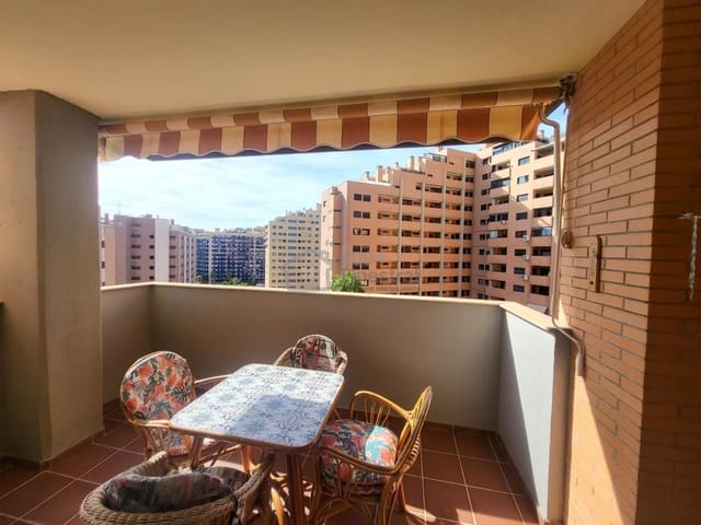 3 chambre Appartement à vendre à La Cala de Villajoyosa, La Villajoyosa / Vila Joiosa avec piscine garage - 279 000 € (Ref: 9347883)