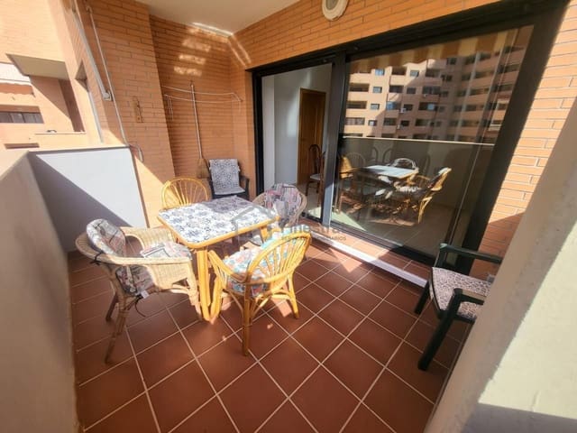 3 chambre Appartement à vendre à La Cala de Villajoyosa, La Villajoyosa / Vila Joiosa avec piscine garage - 279 000 € (Ref: 9347883)