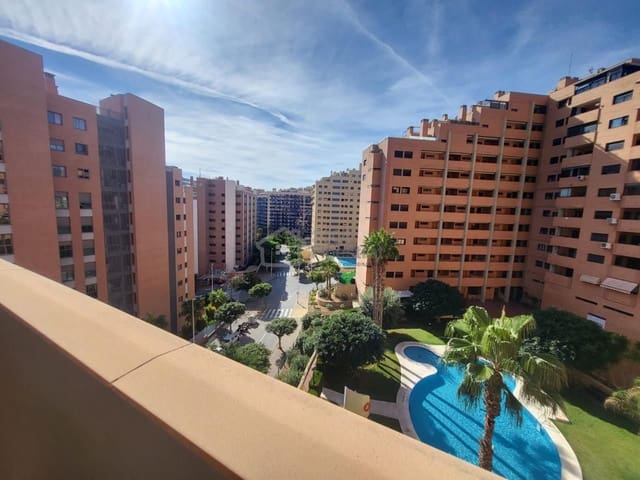 3 chambre Appartement à vendre à La Cala de Villajoyosa, La Villajoyosa / Vila Joiosa avec piscine garage - 279 000 € (Ref: 9347883)