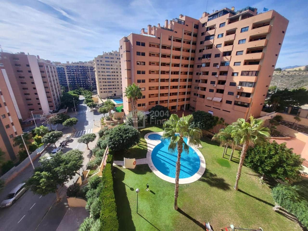3 chambre Appartement à vendre à La Villajoyosa / Vila Joiosa avec piscine garage - 279 000 € (Ref: 9347883)