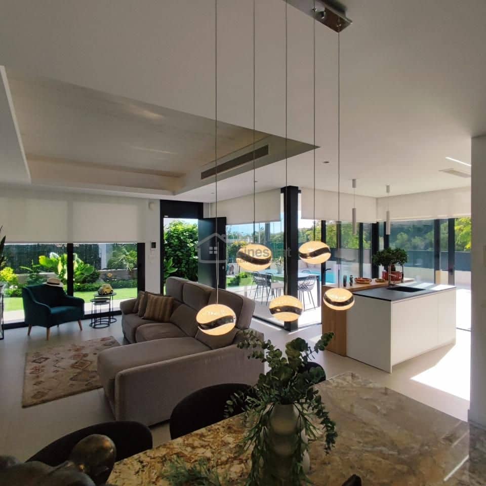 3 bedroom Villa for sale in Finestrat with pool garage - € 825,000 (Ref: 9348691)