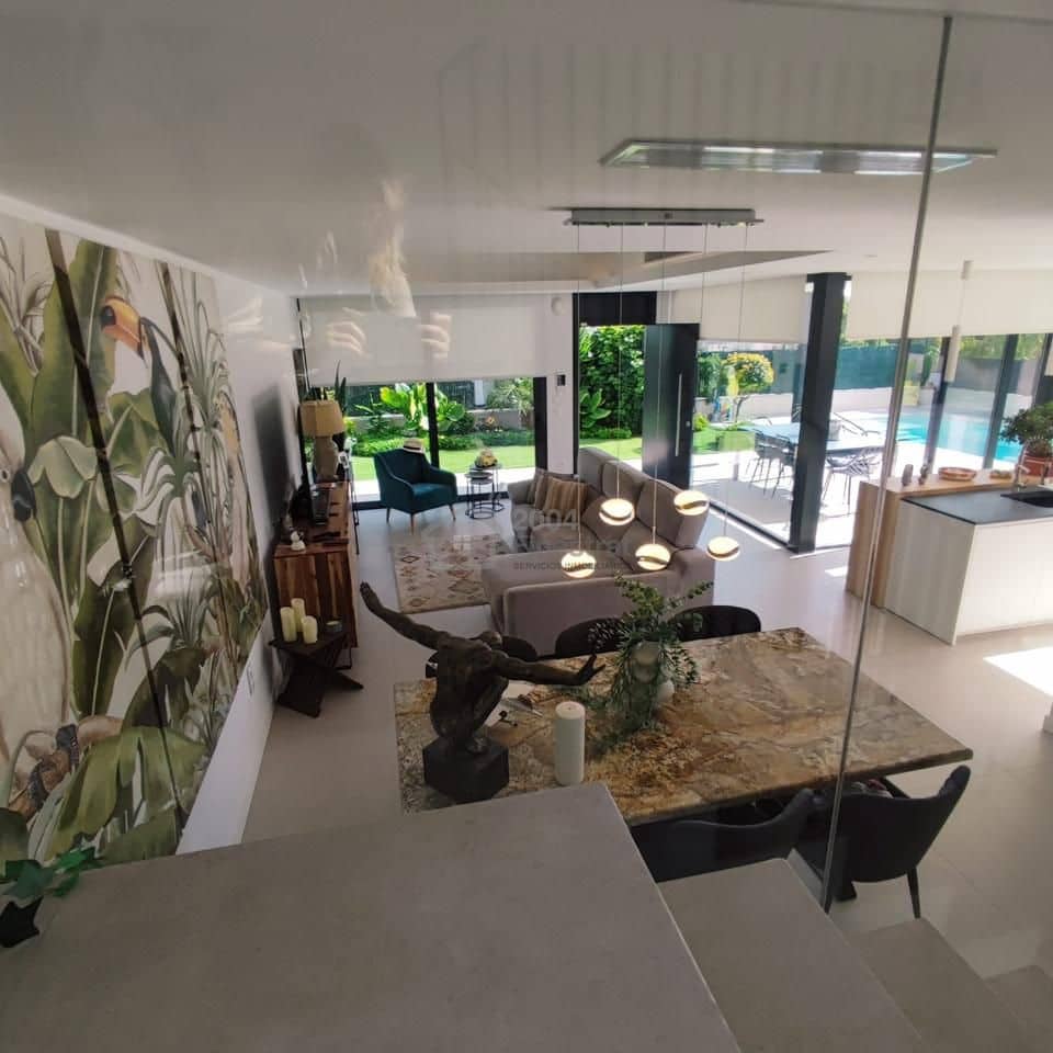 3 bedroom Villa for sale in Finestrat with pool garage - € 825,000 (Ref: 9348691)