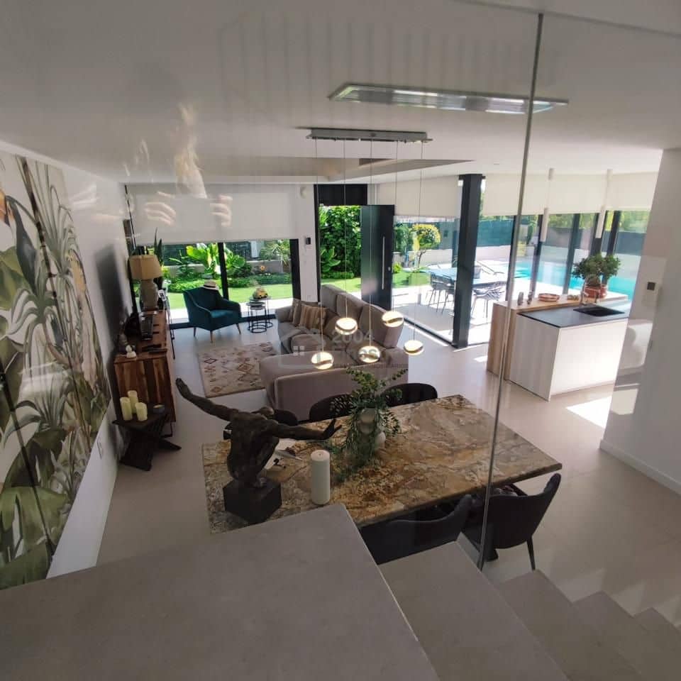 3 bedroom Villa for sale in Finestrat with pool garage - € 825,000 (Ref: 9348691)