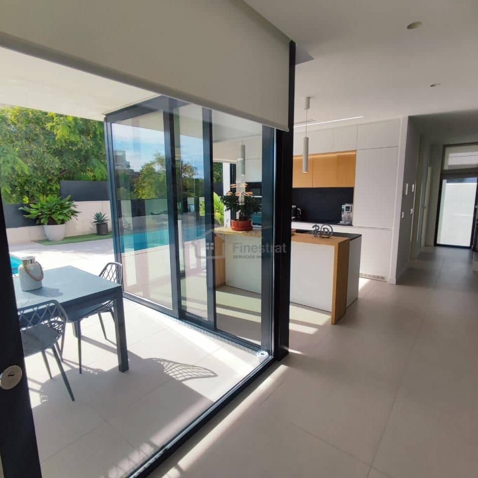 3 bedroom Villa for sale in Finestrat with pool garage - € 825,000 (Ref: 9348691)