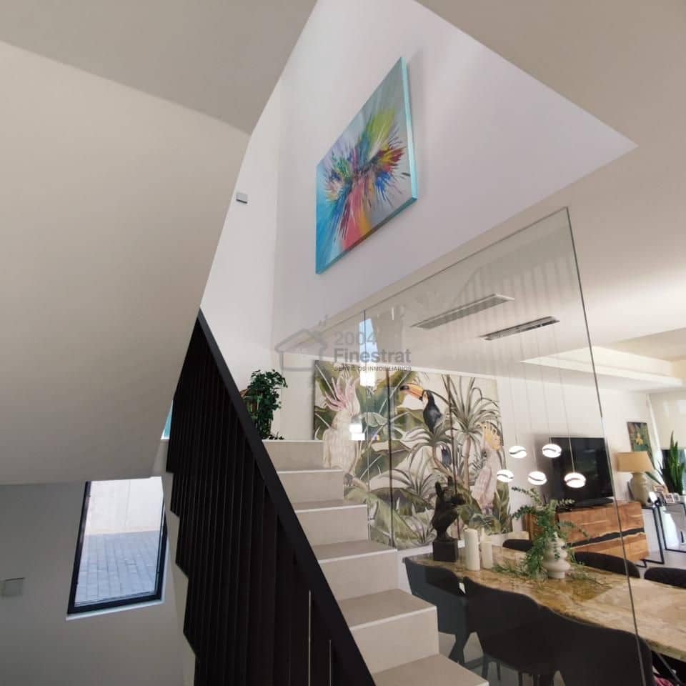 3 bedroom Villa for sale in Finestrat with pool garage - € 825,000 (Ref: 9348691)