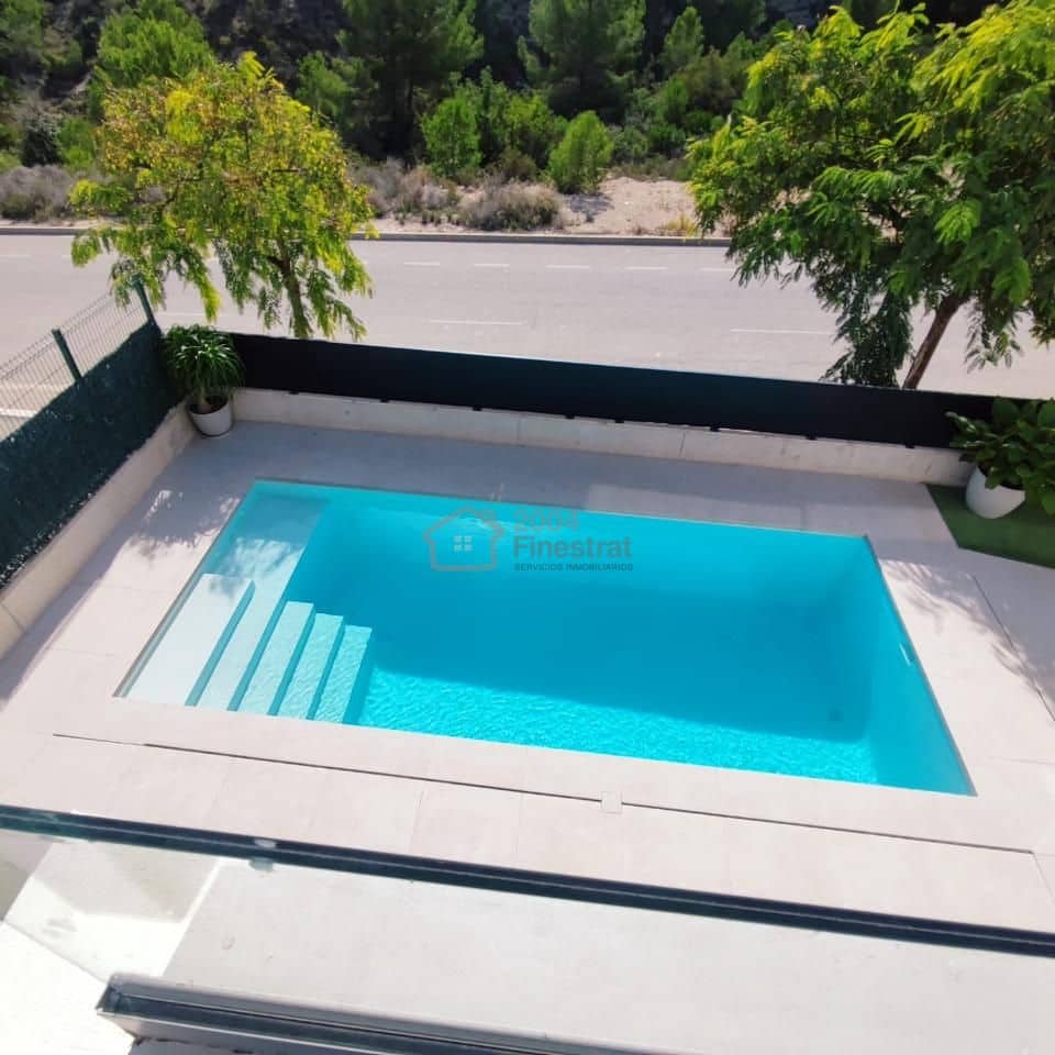 3 bedroom Villa for sale in Finestrat with pool garage - € 825,000 (Ref: 9348691)