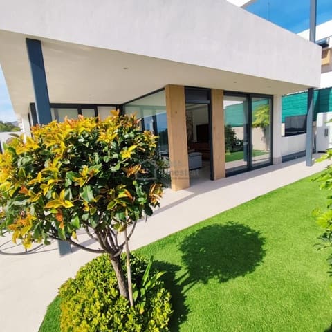 3 bedroom Villa for sale in Balcón de Finestrat - Terra Marina, Finestrat with pool garage - € 825,000 (Ref: 9348691)