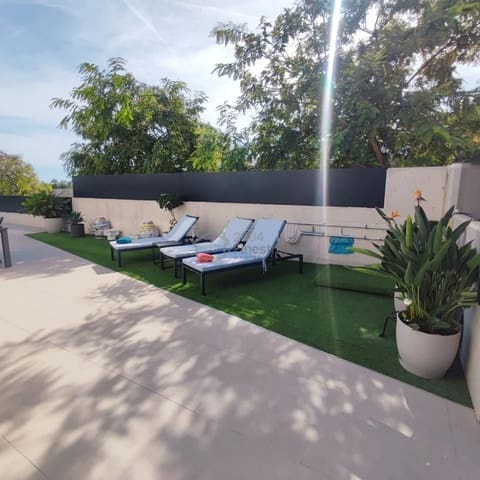 3 bedroom Villa for sale in Balcón de Finestrat - Terra Marina, Finestrat with pool garage - € 825,000 (Ref: 9348691)