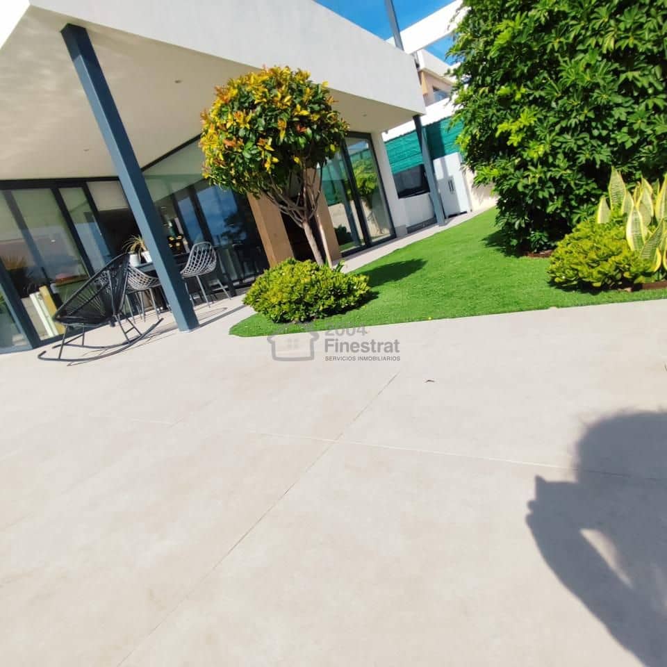 3 bedroom Villa for sale in Finestrat with pool garage - € 825,000 (Ref: 9348691)