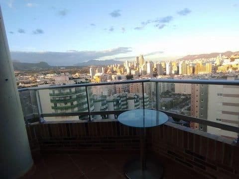 2 chambre Appartement à vendre à Benidorm avec piscine garage - 325 000 € (Ref: 9352842)