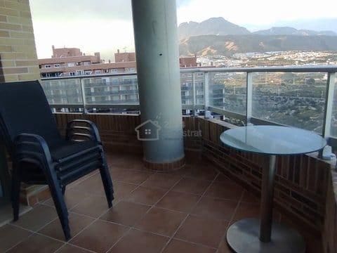 2 chambre Appartement à vendre à Benidorm avec piscine garage - 325 000 € (Ref: 9352842)