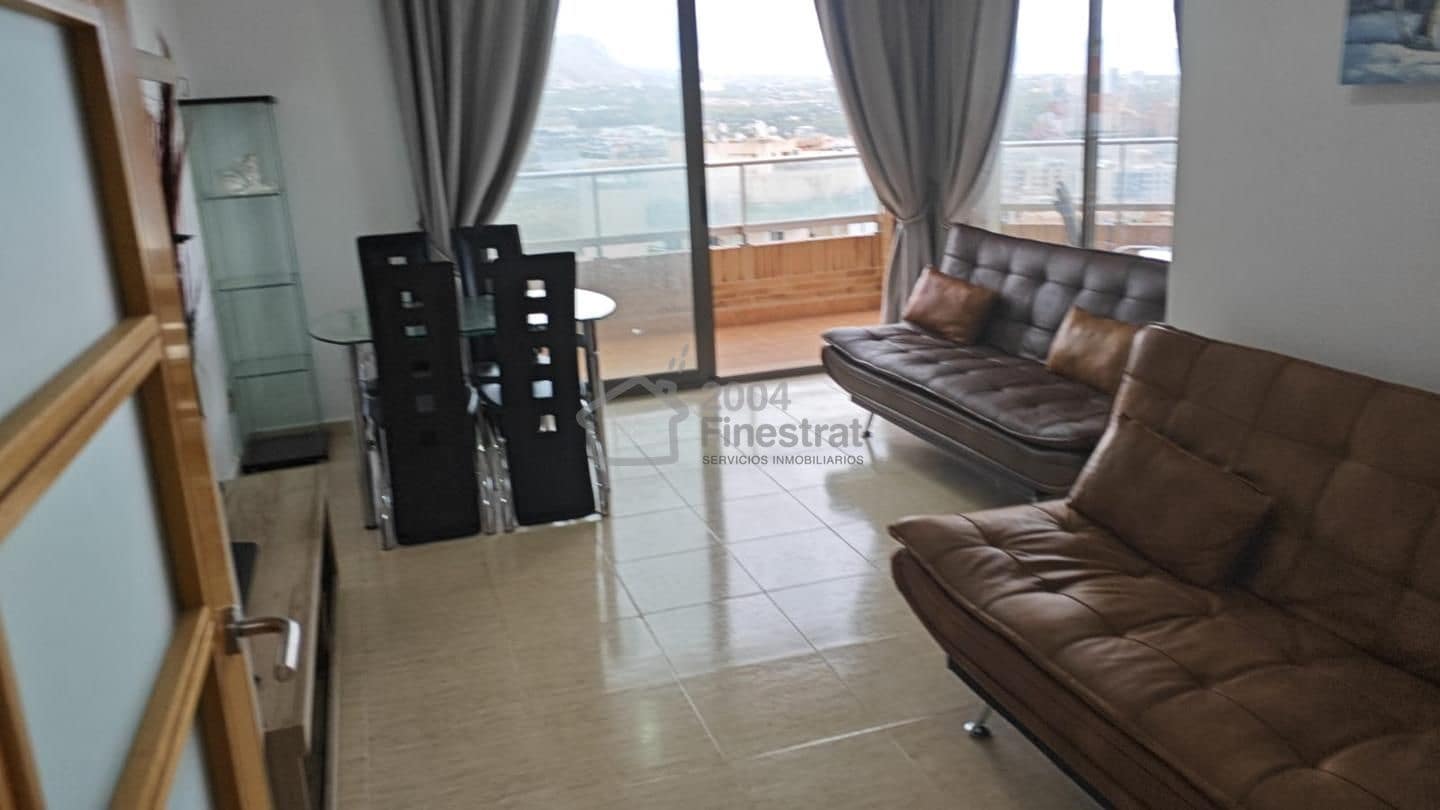 2 bedroom Flat for sale in Benidorm with pool garage - € 325,000 (Ref: 9352842)