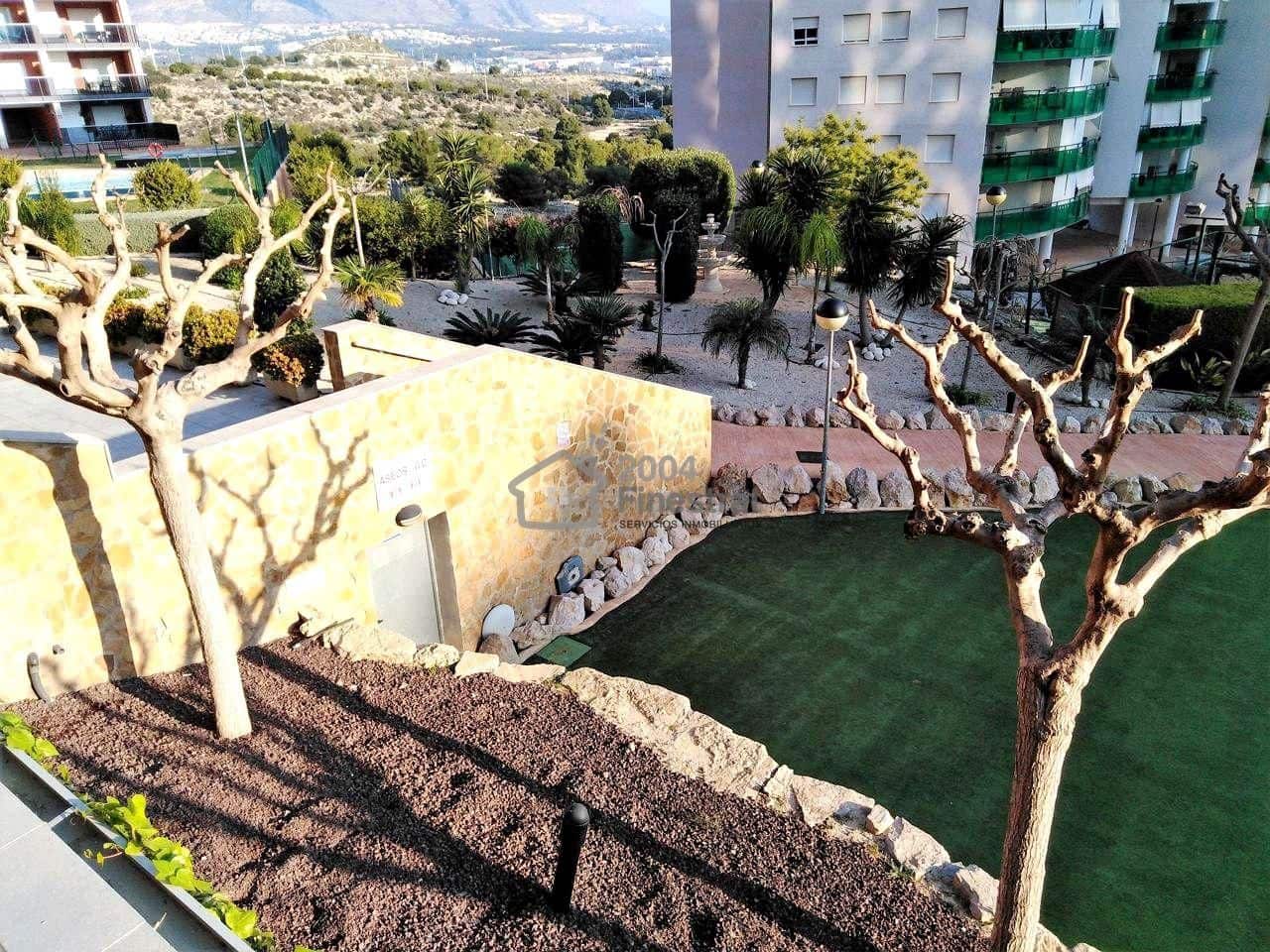 2 bedroom Flat for sale in Benidorm with pool garage - € 325,000 (Ref: 9352842)