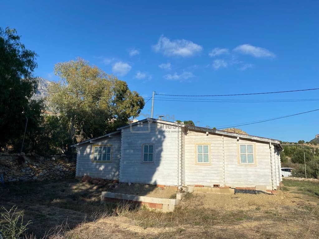 2 Zimmer Villa zu verkaufen in Finestrat - 127.000 € (Ref: 9357888)