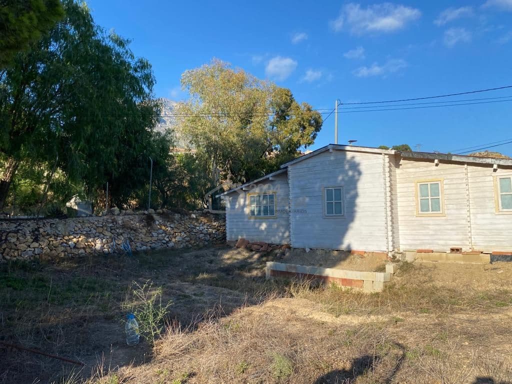 2 Zimmer Villa zu verkaufen in Finestrat - 127.000 € (Ref: 9357888)