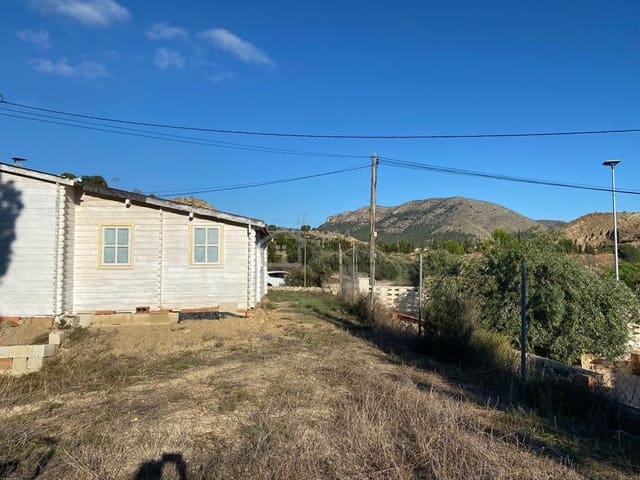 2 Zimmer Villa zu verkaufen in Finestrat Pueblo, Finestrat - 127.000 € (Ref: 9357888)