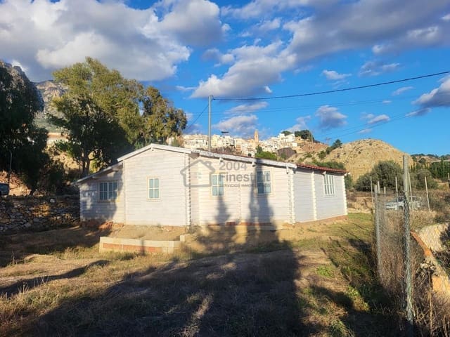 2 Zimmer Villa zu verkaufen in Finestrat Pueblo, Finestrat - 127.000 € (Ref: 9357888)