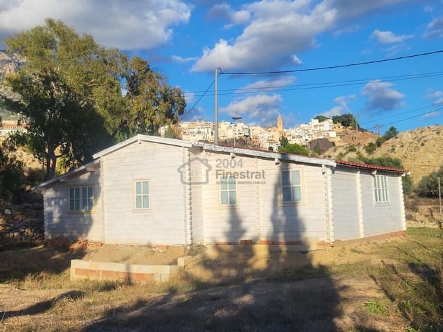 2 Zimmer Villa zu verkaufen in Finestrat Pueblo, Finestrat - 127.000 € (Ref: 9357888)