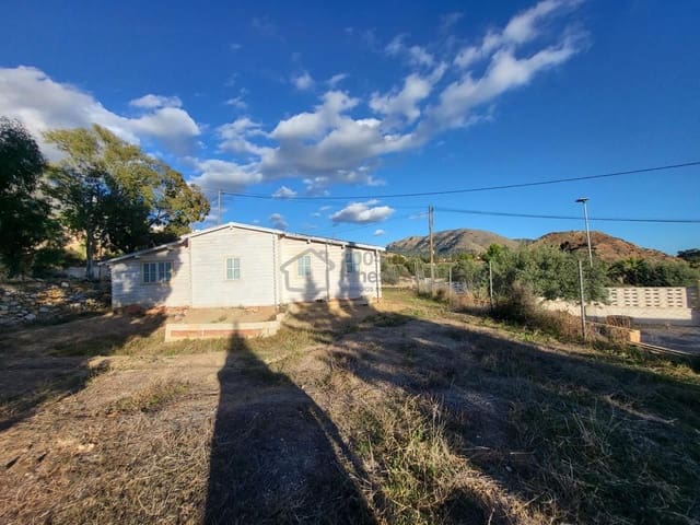 2 Zimmer Villa zu verkaufen in Finestrat Pueblo, Finestrat - 127.000 € (Ref: 9357888)