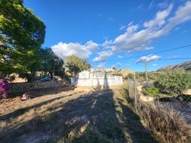 2 Zimmer Villa zu verkaufen in Finestrat Pueblo, Finestrat - 127.000 € (Ref: 9357888)