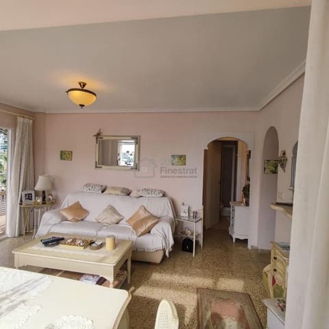 2 sypialnia Mieszkanie na sprzedaż w Benidorm z garażem - 262 500 € (Ref: 9363228)