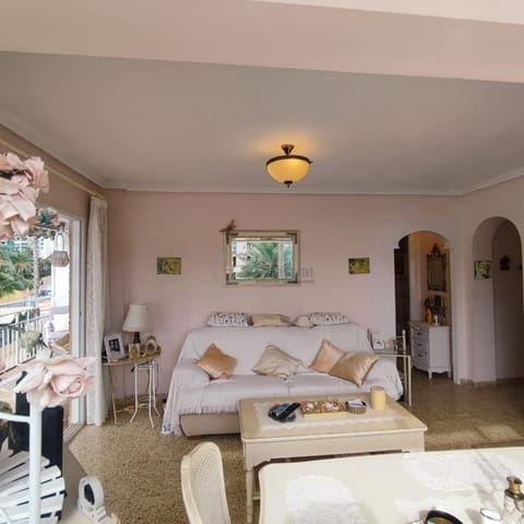 2 sypialnia Mieszkanie na sprzedaż w Benidorm z garażem - 262 500 € (Ref: 9363228)