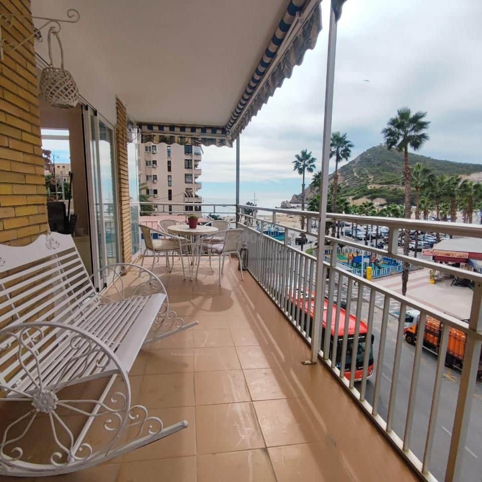 2 bedroom Flat for sale in Benidorm with garage - € 262,500 (Ref: 9363228)