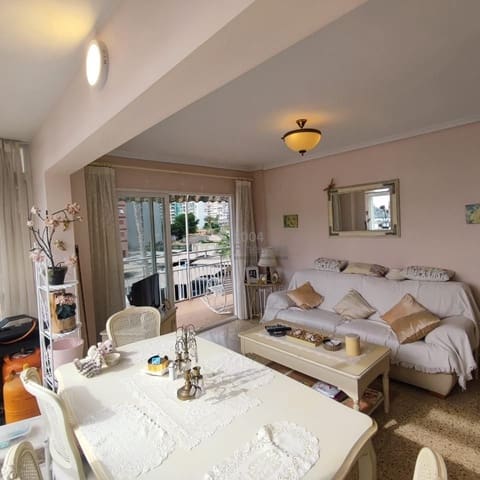 2 sypialnia Mieszkanie na sprzedaż w Benidorm z garażem - 262 500 € (Ref: 9363228)